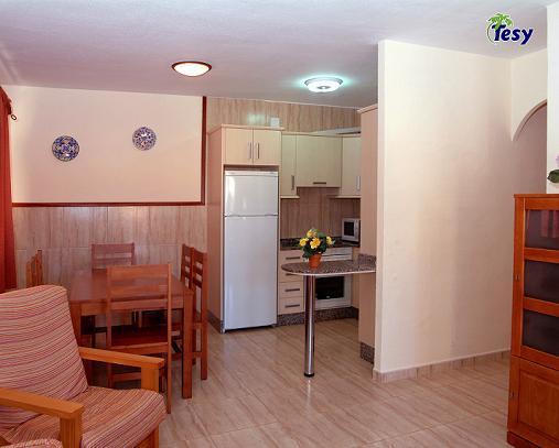 Tesy II Apartment ลามังกา เดล มาร์เมนอร์ ภายนอก รูปภาพ