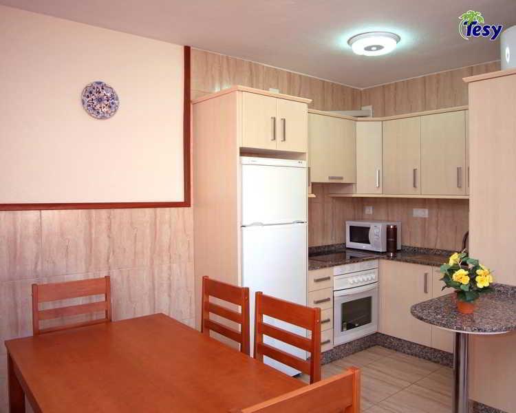 Tesy II Apartment ลามังกา เดล มาร์เมนอร์ ภายนอก รูปภาพ